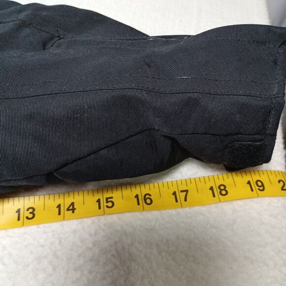 Joe Rocket Men’s Motorcycle Jacket – Grey/Black Ballistic Armored – Size XXL – R - Picture 6 of 15